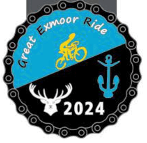 Competitive Cycle Ride on Exmoor