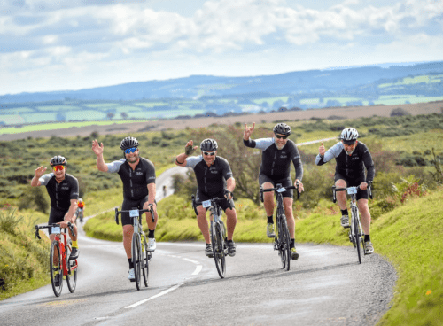 Cycling Routes On Exmoor